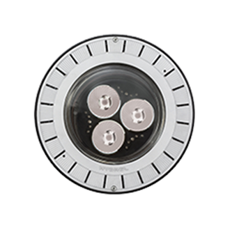 RFM97 LED Retrofit - Flow-Through In-Grade Retrofit for 12 RFM97 LED Retrofit - Flow-Through In-Grade Retrofit for 12